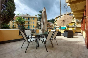 Gassa Flexyrent, Terrace - Parking - WiFi, Rapallo